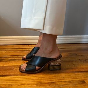 Chloe Heeled Sandals